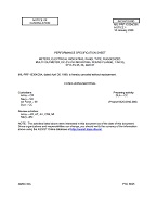 MIL MIL-PRF-10304/29A Notice 1 - Cancellation PDF