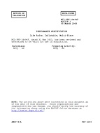 MIL MIL-PRF-18494F Notice 1 - Validation 1 PDF