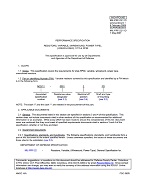 MIL MIL-PRF-22/11D Notice 1 - Revision PDF