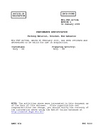 MIL MIL-PRF-24790A Notice 1 - Validation 1 PDF