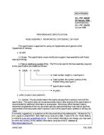 MIL MIL-PRF-26626F PDF