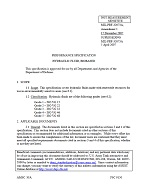 MIL MIL-PRF-32073A Notice 1 - Revision PDF
