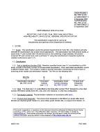 MIL MIL-PRF-32159 Amendment 3 PDF