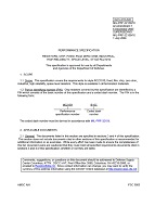 MIL MIL-PRF-32159/10 Amendment 1 PDF