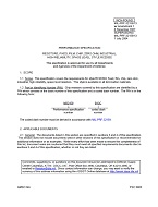 MIL MIL-PRF-32159/13 Amendment 1 PDF