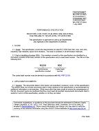 MIL MIL-PRF-32159/4 Amendment 1 PDF MIL MIL-PRF-32159/4 Amendment 1 PDF