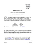 MIL MIL-PRF-32159/6 Amendment 1 PDF MIL MIL-PRF-32159/6 Amendment 1 PDF