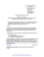 MIL MIL-PRF-63029G PDF