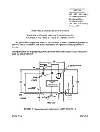 MIL MIL-PRF-8565/14 Amendment 1 PDF
