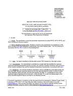 MIL MIL-R-26/5D Notice 1 - Revision PDF