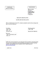MIL MIL-S-13282B Notice 3 - Reactivation PDF