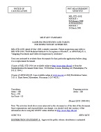 MIL MIL-STD-105E Notice 3 – Cancellation PDF