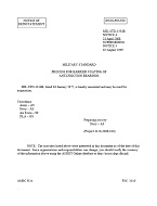 MIL MIL-STD-1334B Notice 4 - Reactivation 1 PDF