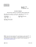 MIL MIL-STD-1525B Notice 1 - Validation 1 PDF