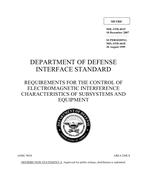 MIL MIL-STD-461F PDF MIL MIL-STD-461F PDF