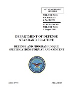 MIL MIL-STD-961E Change Notice 1 PDF