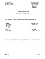 MIL MIL-T-38760 Supplement 1 PDF