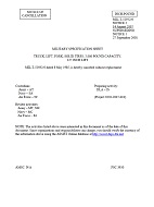 MIL MIL-T-52932/6 Notice 2 - Cancellation PDF