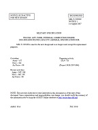 MIL MIL-T-52932D Notice 1 - Inactivation PDF