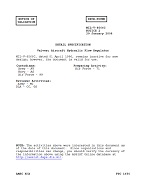 MIL MIL-V-8566C Notice 2 - Validation 1 PDF