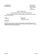 MIL MIL-W-2038C Notice 1 - Cancellation PDF