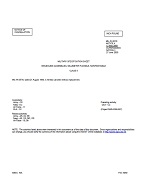 MIL MIL-W-287/8 Notice 4 - Cancellation PDF