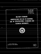 MIL MIL-STD-12D PDF MIL MIL-STD-12D PDF