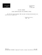 MIL MIL-STD-413C Notice 1 - Validation PDF