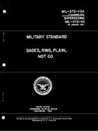 MIL MIL-STD-113A PDF