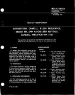 MIL MIL-C-3643A PDF