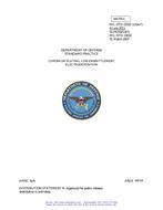 MIL MIL-STD-1501F PDF