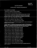 MIL MIL-STD-882C Change Notice 1 PDF