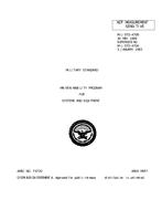 MIL MIL-STD-470B PDF