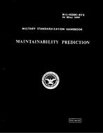MIL MIL-HDBK-472 PDF