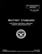 MIL MIL-STD-5400 PDF