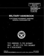 MIL MIL-HDBK-5400 PDF