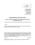 MIL MIL-PRF-28002C PDF