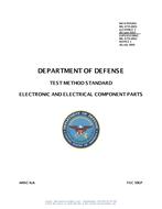 MIL MIL-STD-202G w/Change 2 PDF