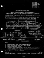 MIL MIL-C-39029/107A PDF