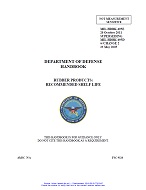 MIL MIL-HDBK-695E PDF