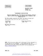 MIL MIL-PRF-13830B Notice 2 - Validation 1 PDF