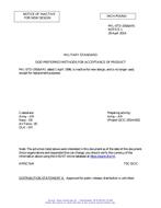 MIL MIL-STD-1916 Notice 1 - Inactivation PDF
