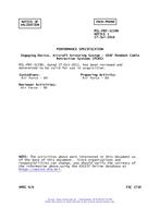 MIL MIL-PRF-32390 NOT 1 - Validation PDF