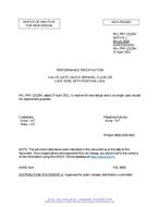 MIL MIL-PRF-12125H - NOTICE 1 - INACTIVATION PDF