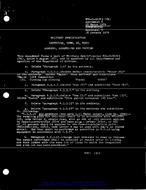 MIL MIL-C-50243 Notice 1 - Amendment 6 PDF