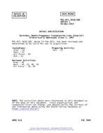 MIL MIL-DTL-3928/18D Notice 1 - Validation 1 PDF