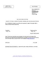 MIL MIL-R-50263A Notice 4 - Cancellation PDF