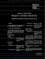 MIL MIL-T-301A PDF MIL MIL-T-301A PDF