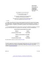 MIL MIL-PRF-83401/14B Notice 1 - Amendment 1 PDF