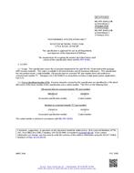 MIL MIL-PRF-83401/14B Notice 2 - Amendment 2 PDF